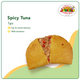 Jamaican Pattie Baked Spicy Tuna 1pc