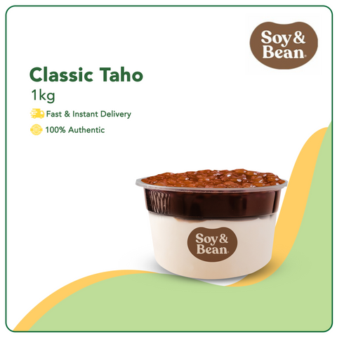 Soy & Bean Classic Taho 1kg