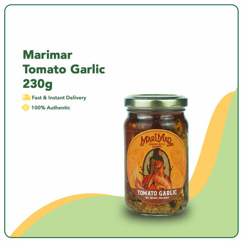 Marimar Spanish Sardines Tomato Garlic 230g