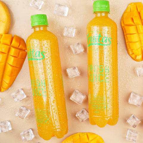 Fruitas Fresh Juice Ripe Mango 500ml