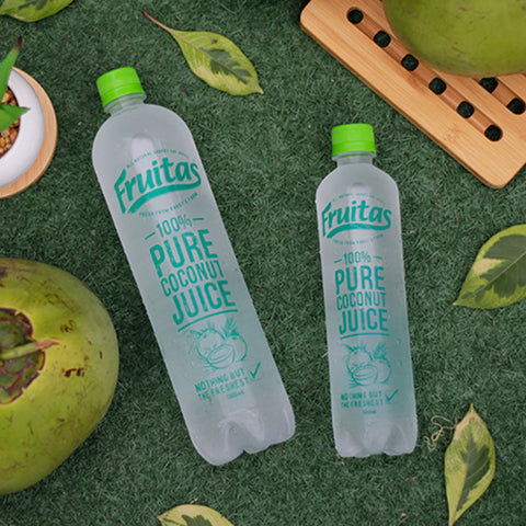 Fruitas Coconut Juice 1L