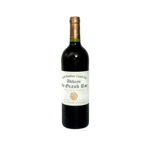 Abbaye Du Grand Roc 2015 750ml