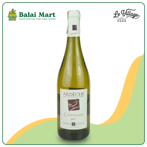 Ardeche Chantelauze White 750ml