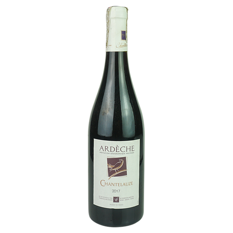 Ardeche Chantelauze Red 750ml