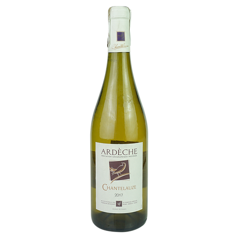 Ardeche Chantelauze White 750ml