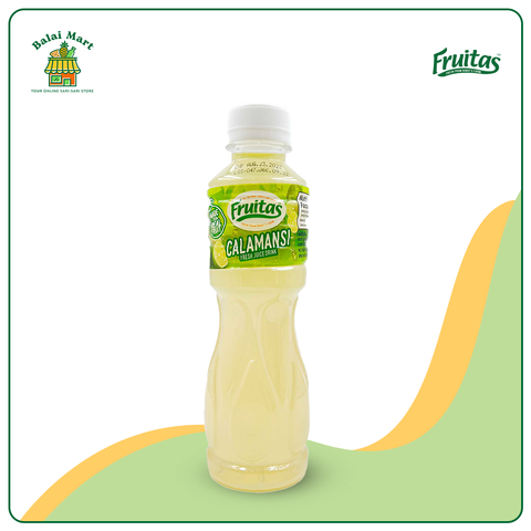 Fruitas Calamansi Juice 350ml