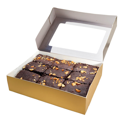 Balai Pandesal Brownies 9pcs
