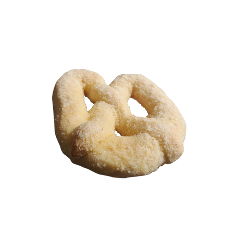 Balai Pandesal Pretzel 1pc