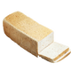 Balai Pandesal Wheat Bread Loaf