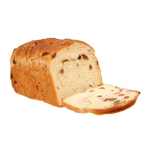 Balai Pandesal Baguio Raisin Bread