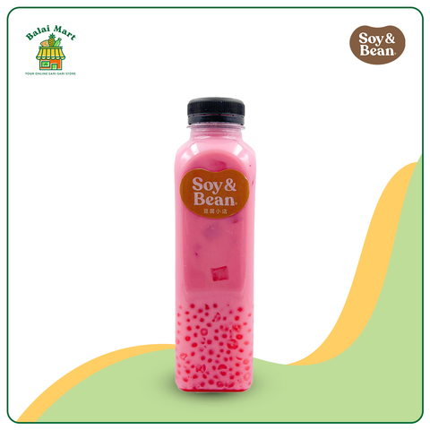 Soy & Bean Soy Milk - Black Sesame 500ml