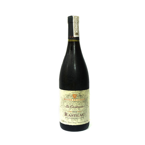 Bouachon Rasteau Ceruleennes 750ml