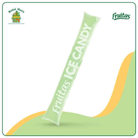 Fruitas Buko Pandan Ice Candy 1pc