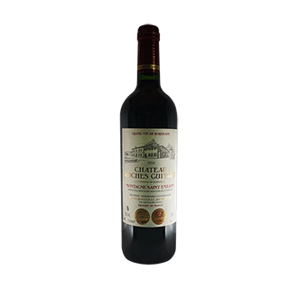 Chateau Roches Guitard 2014 750ml