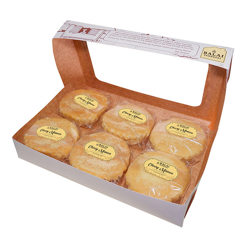 Balai Pandesal Cheesy Mamon Pasalubong Box of 7