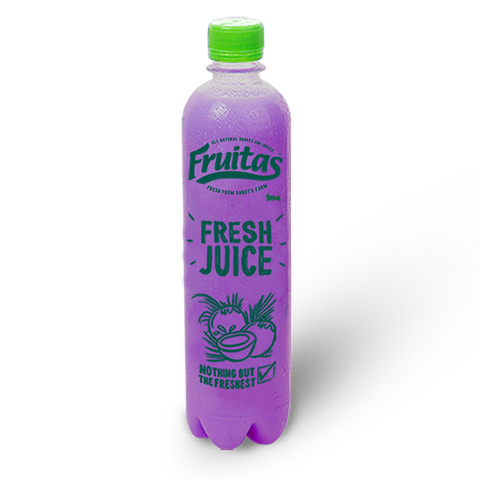 Fruitas Coco Ube 500ml