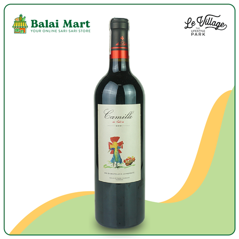 Camille De Labrie 750ml