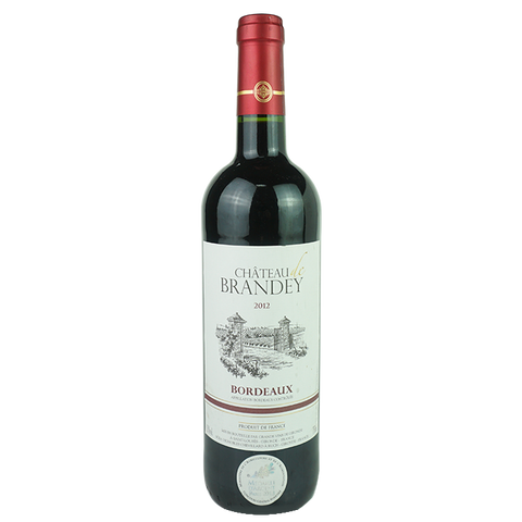 Chateau De Brandey 750ml