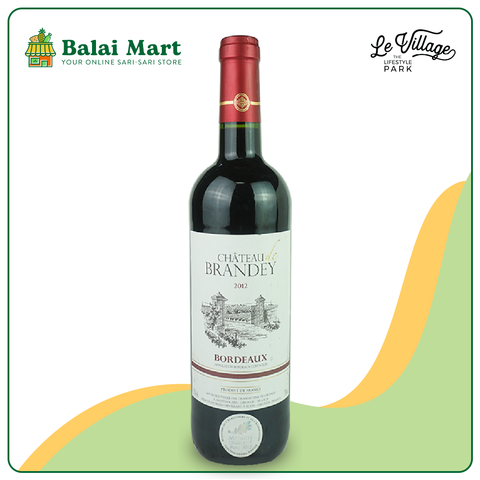 Chateau De Brandey 750ml