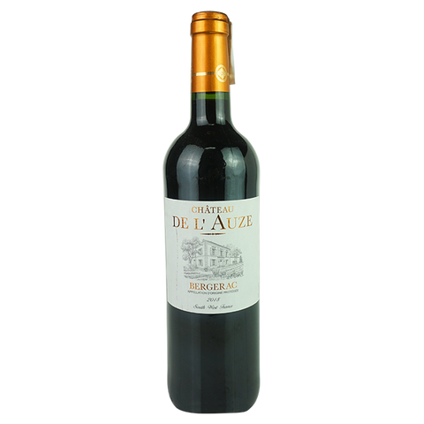 Chateau De L'Auze 2018 750 mL