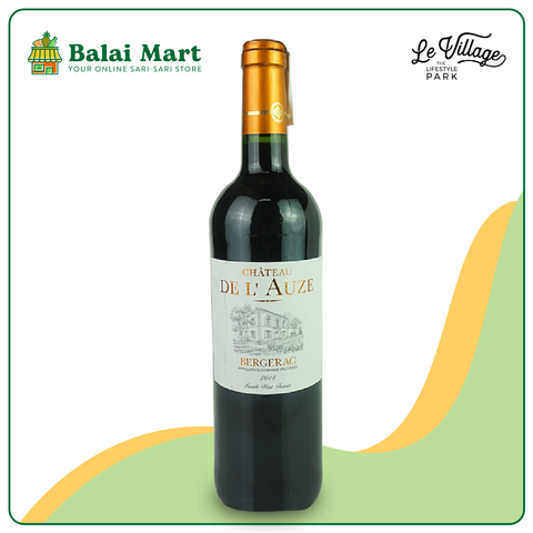Chateau De L'Auze 2018 750 mL