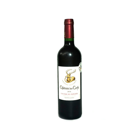 Chateau Des Cerfs 2015 750ml
