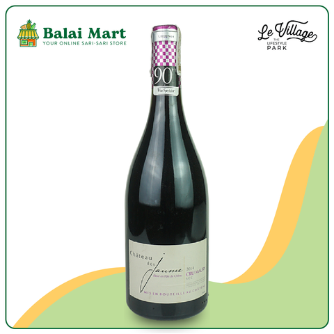 Chateau Des Jaumes Cru Maury 750ml