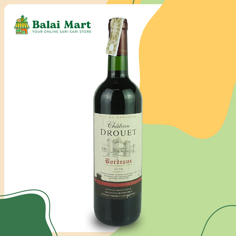 Chateau Drouet Bordeaux 750ml