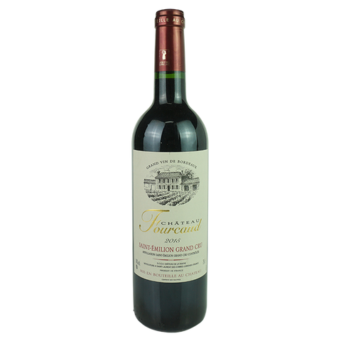 Chateau Fourcaud 2015 750ml