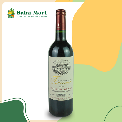 Chateau Fourcaud 2015 750ml