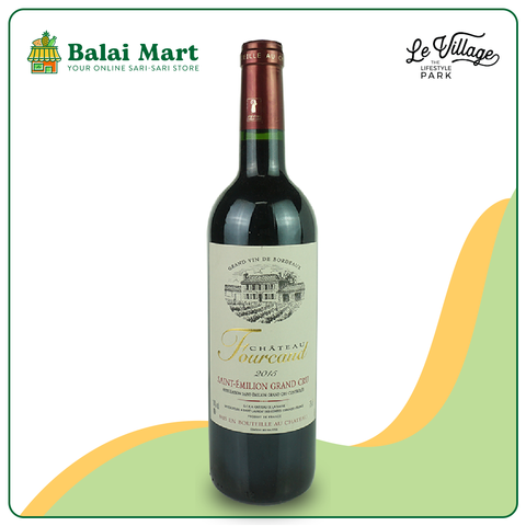 Chateau Fourcaud 2015 750ml