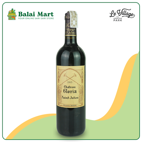 Chateau Gloria St Julien 750ml