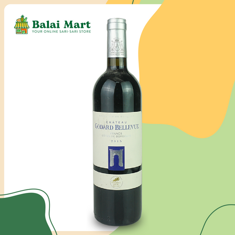 Chateau Godard Bellevue 2015 750ml