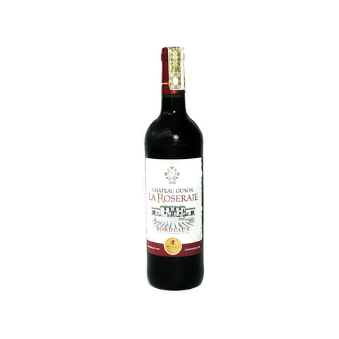 Chateau Guyon La Roseraie 750ml