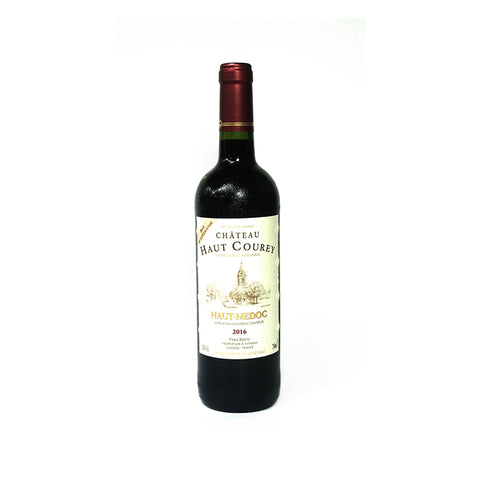 Chateau Haut Courey 2016 750ml