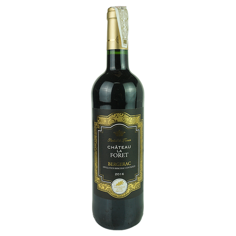 Chateau La Foret 750ml