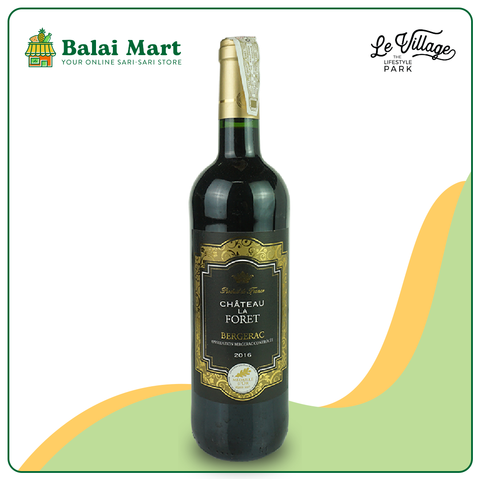 Chateau La Foret 750ml