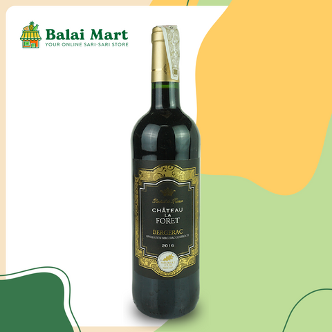 Chateau La Foret 750ml