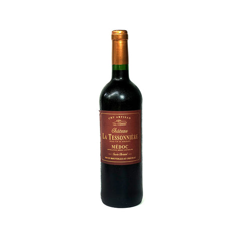 Chateau La Tessonniere 2017 750ml