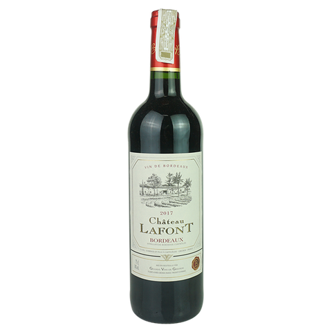 Chateau Lafont Bordeaux 750ml