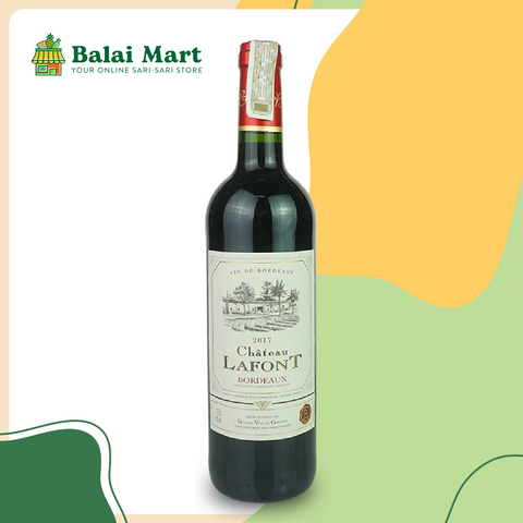 Chateau Lafont Bordeaux 750ml