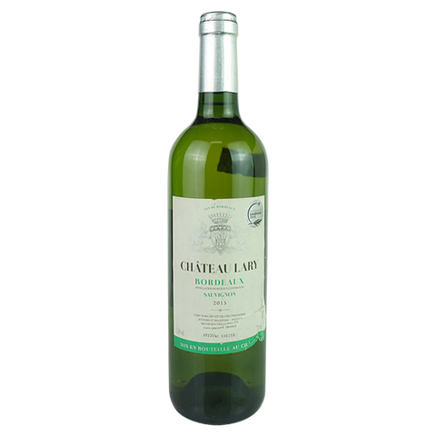 Chateau Lary Bordeaux Sauvignon White 750ml