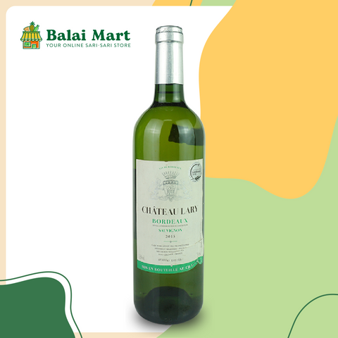 Chateau Lary Bordeaux Sauvignon White 750ml
