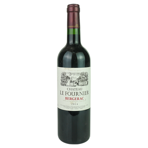 Chateau Le Fournier Bergerac 750ml
