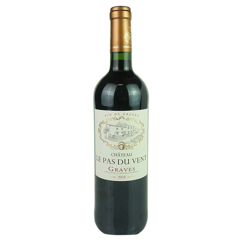 Chateau Le Paz Du Vent 2018 750ml