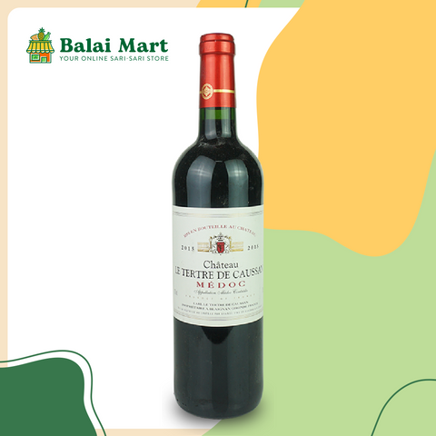 Chateau Le Tertre De Caussan 750ml