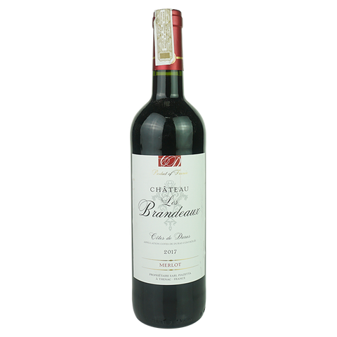 Chateau Les Brandeaux Cotes De Duras 750ml