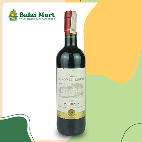 Chateau Les Rocs De Plaisance 750ml