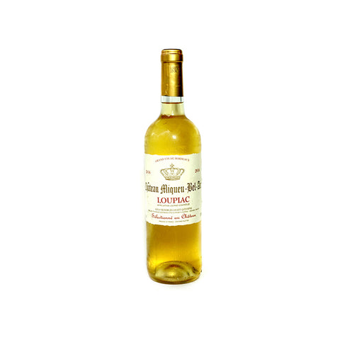 Chateau Miqueu Bel Air 2016 750ml