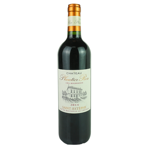 Chateau Plantierre Rose 2014 750ml